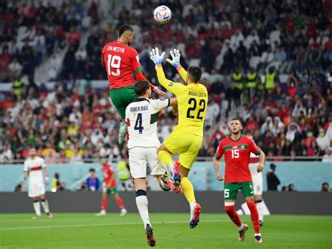 portugal vs morocco world cup